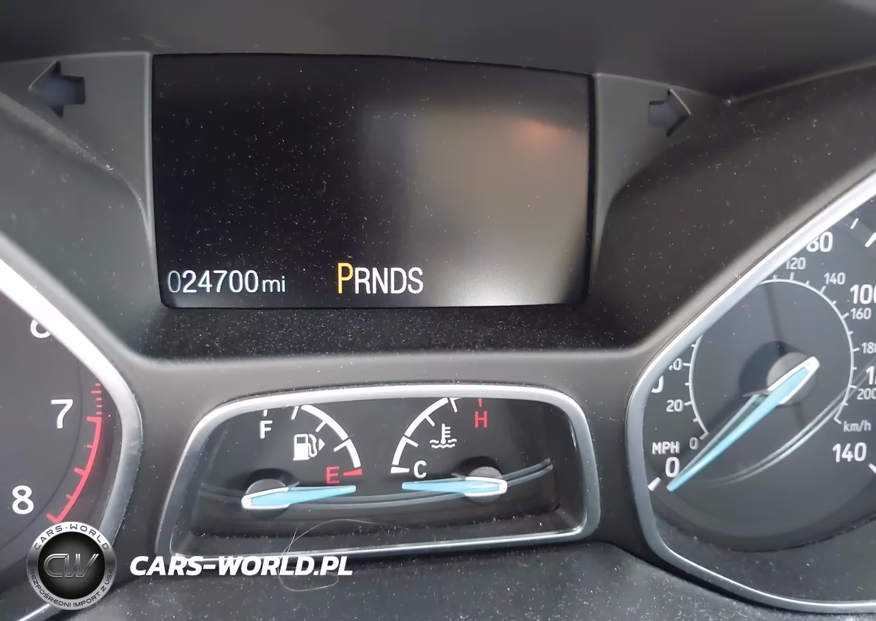 2018 Ford Focus Se VIN:1FADP3FE6JL310533 - 7