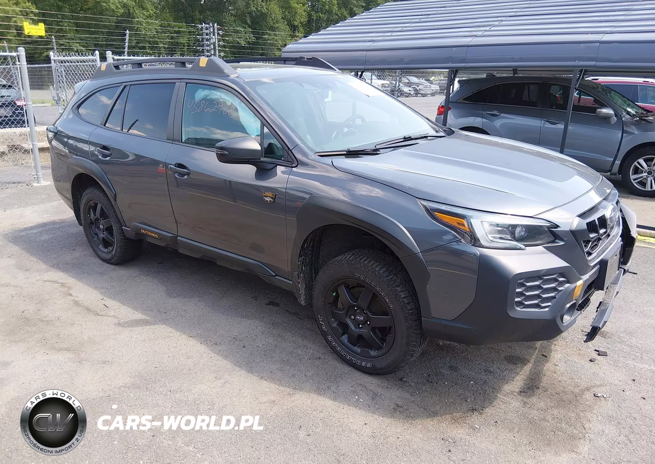 2024 Subaru Outback Wilderness
