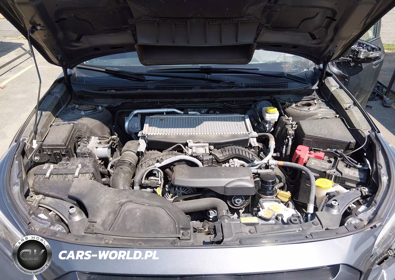 2024 Subaru Outback Wilderness VIN:4S4BTGUD1R3200656 - 10