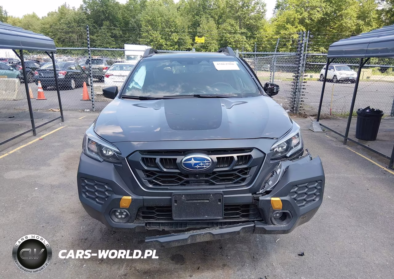 2024 Subaru Outback Wilderness VIN:4S4BTGUD1R3200656 - 13