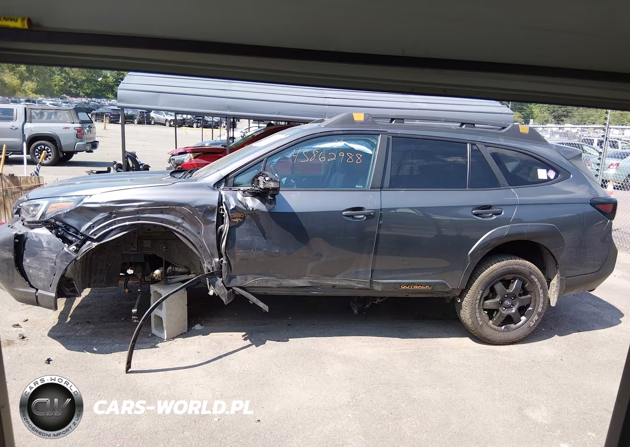 2024 Subaru Outback Wilderness VIN:4S4BTGUD1R3200656 - 15