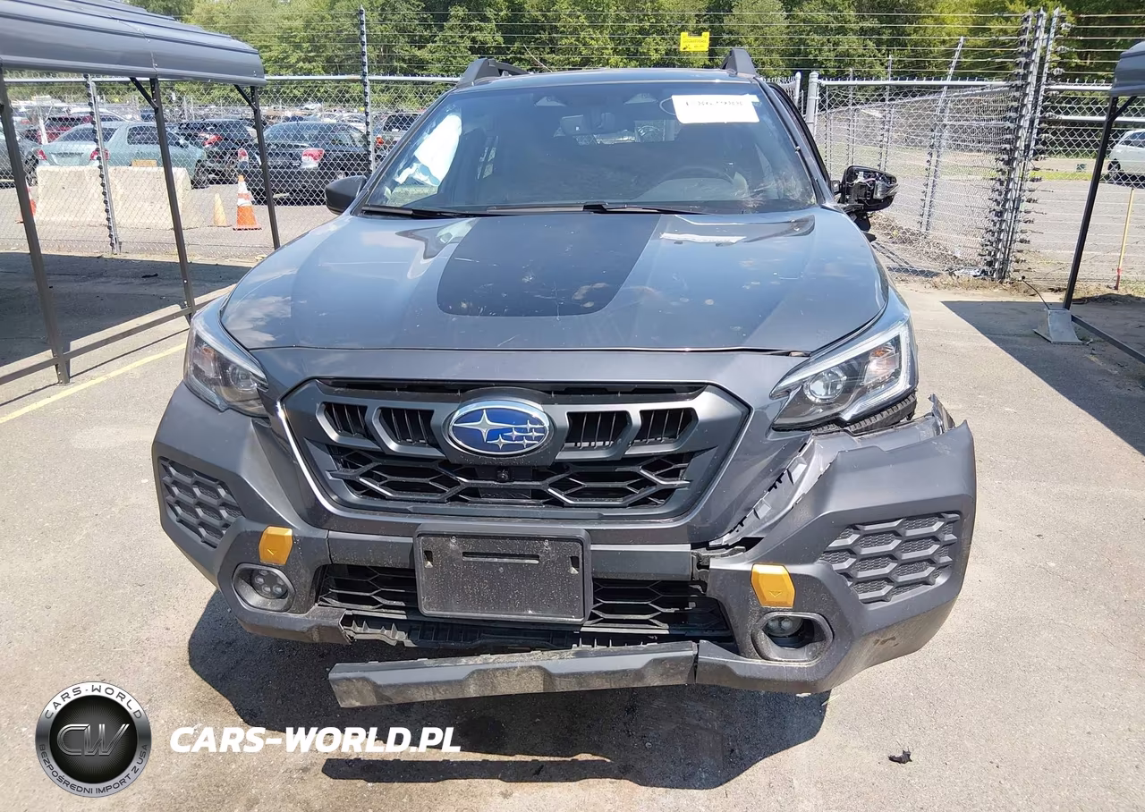 2024 Subaru Outback Wilderness VIN:4S4BTGUD1R3200656 - 6