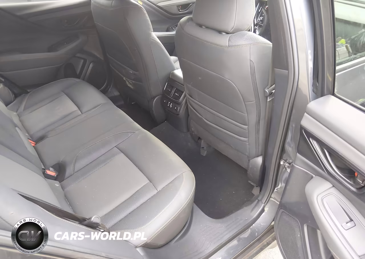 2024 Subaru Outback Wilderness VIN:4S4BTGUD1R3200656 - 8