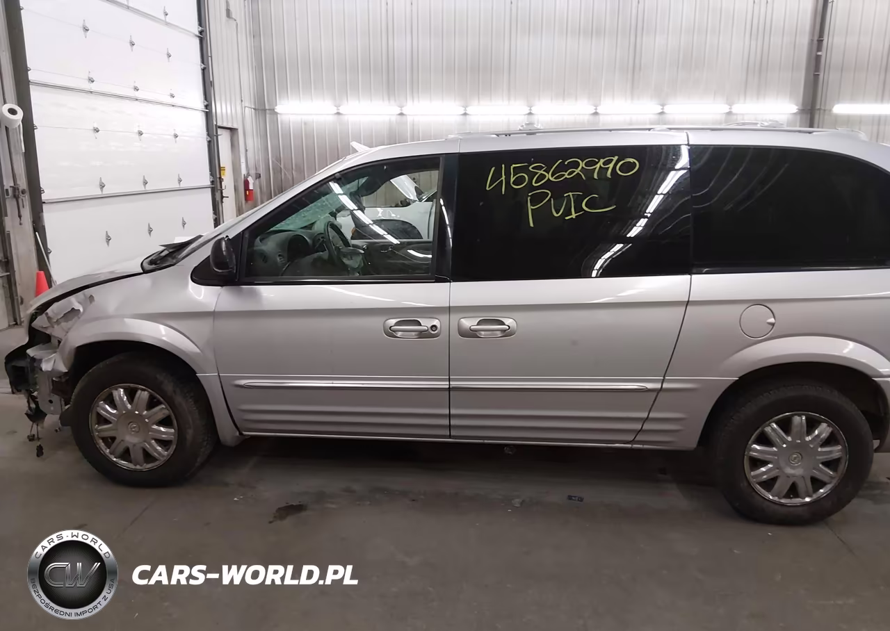 2003 Chrysler Town & Country Limited VIN:2C8GP64L43R362603 - 15