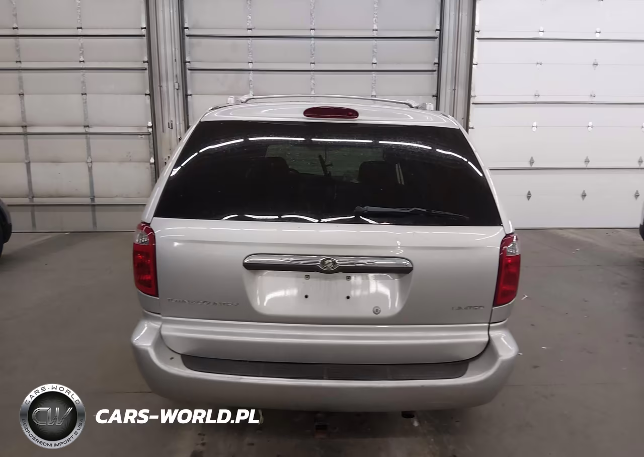 2003 Chrysler Town & Country Limited VIN:2C8GP64L43R362603 - 17