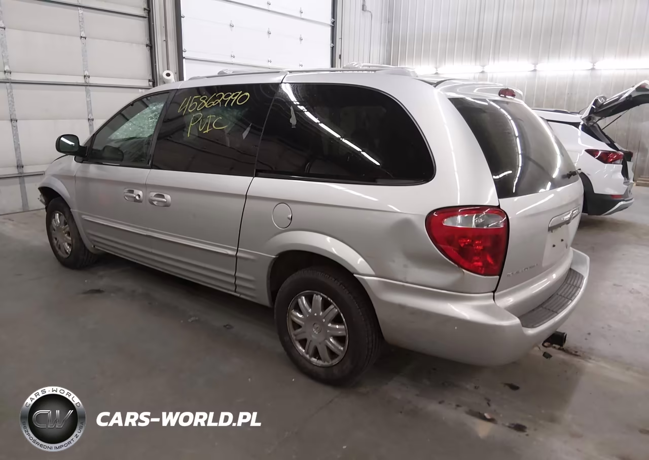 2003 Chrysler Town & Country Limited VIN:2C8GP64L43R362603 - 3