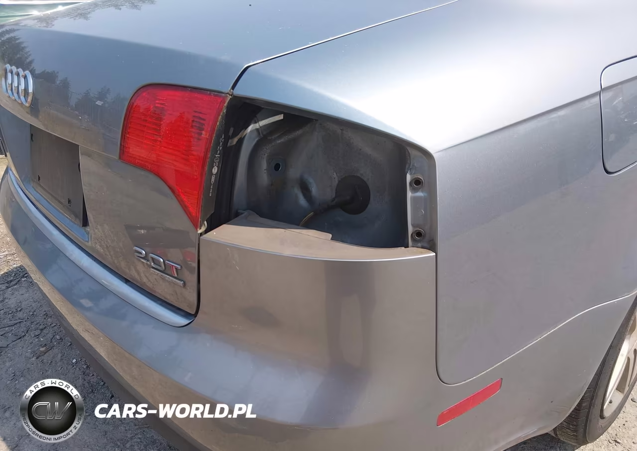 2006 Audi A4 2.0T VIN:WAUDF78E76A061421 - 13