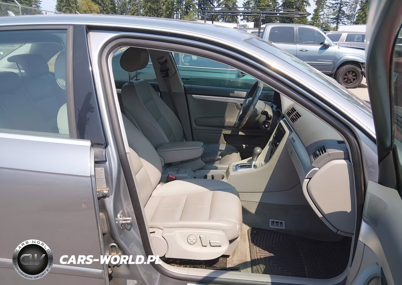 2006 Audi A4 2.0T VIN:WAUDF78E76A061421 - 5