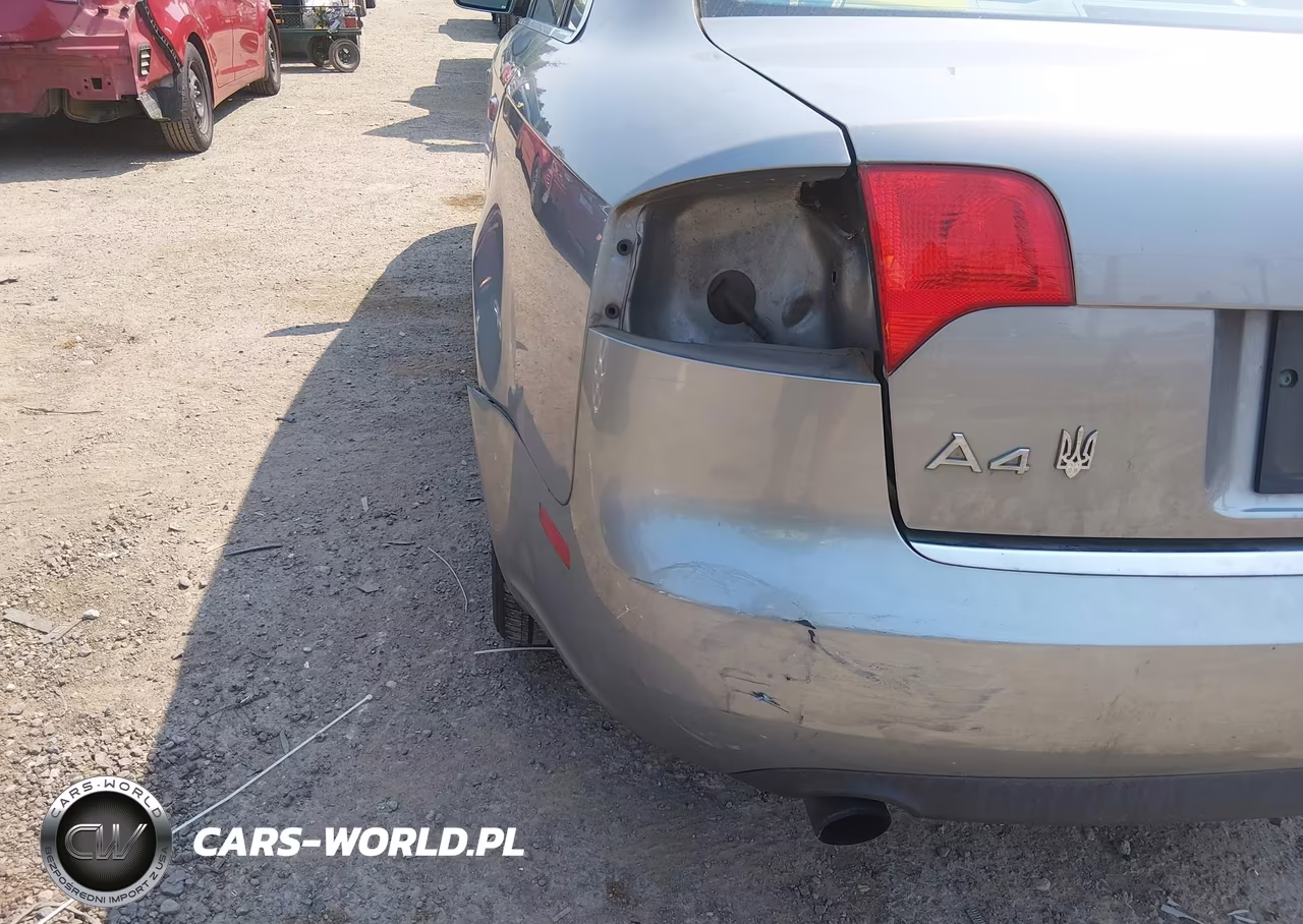2006 Audi A4 2.0T VIN:WAUDF78E76A061421 - 6