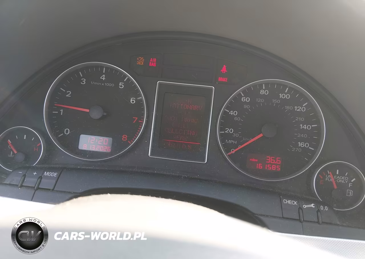 2006 Audi A4 2.0T VIN:WAUDF78E76A061421 - 7
