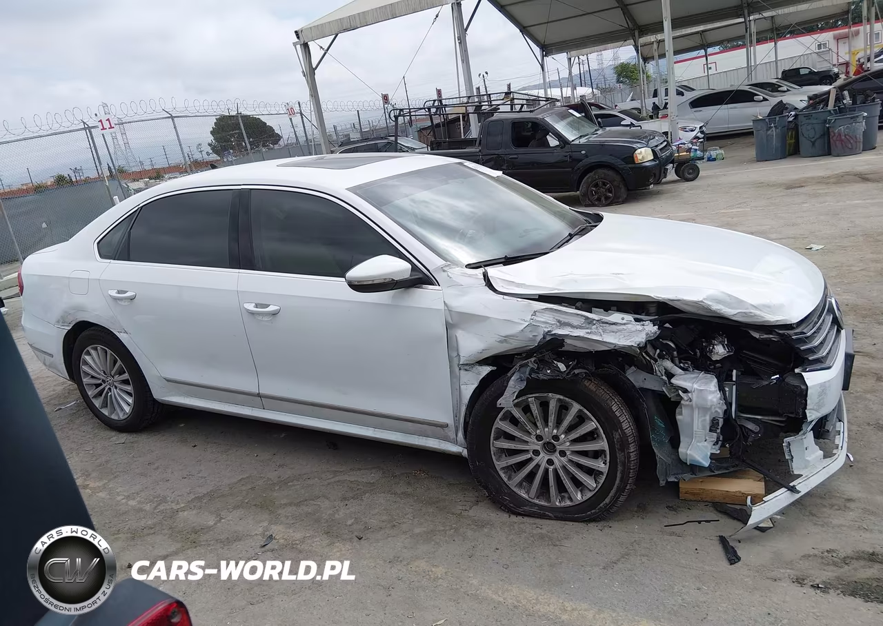 2016 Volkswagen Passat 1.8T Se VIN:1VWBT7A37GC061031 - 13