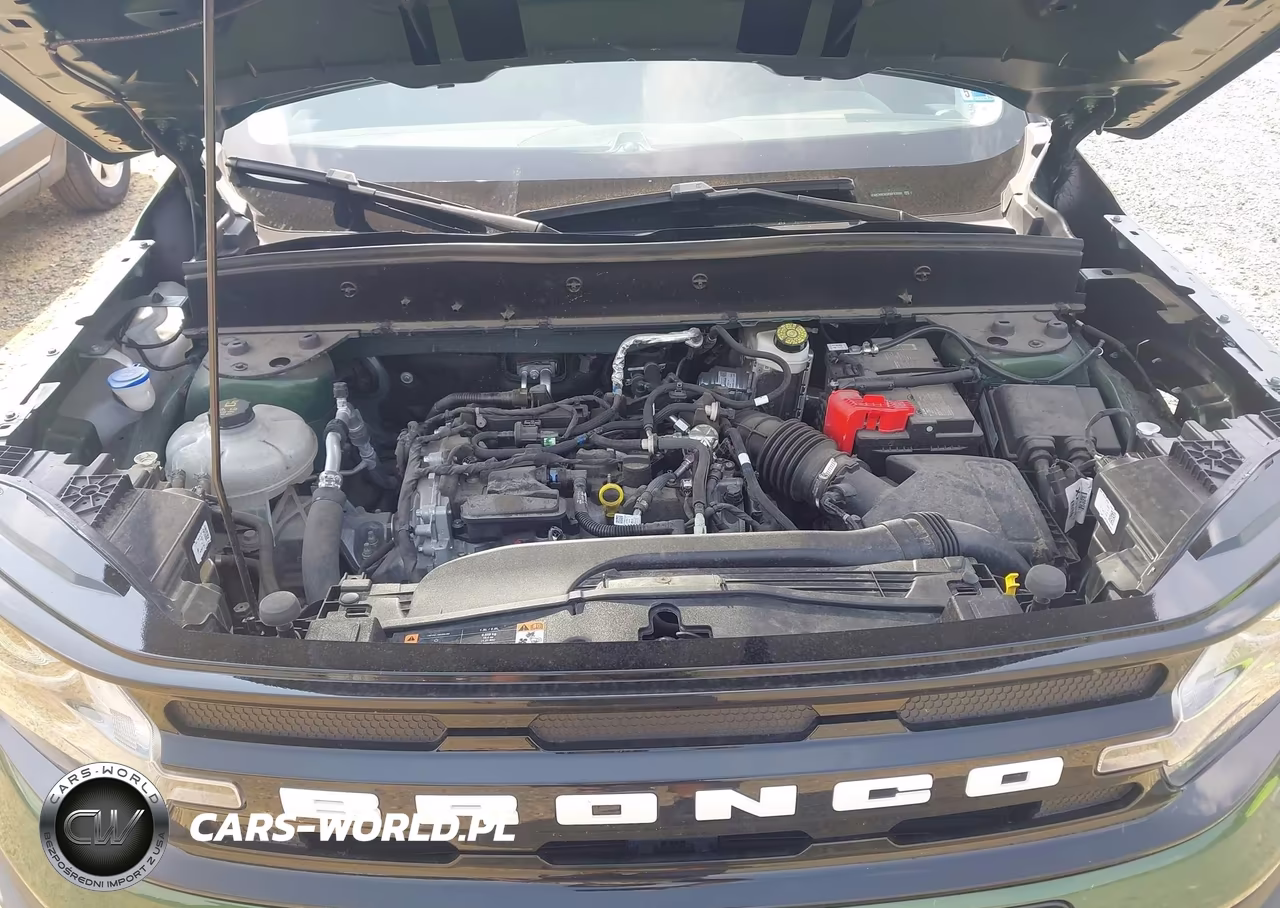 2024 Ford Bronco Sport Outer Banks VIN:3FMCR9C65RRF67059 - 10