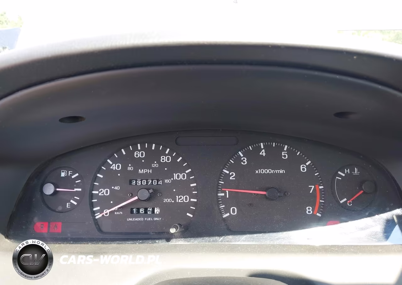 1999 Nissan Sentra Gxe-Xe VIN:1N4AB41D1XC720462 - 7