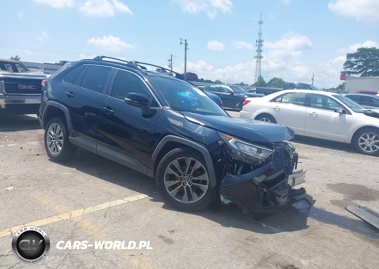 2019 Toyota Rav4 Xle Premium – zdjęcie 1 z 16