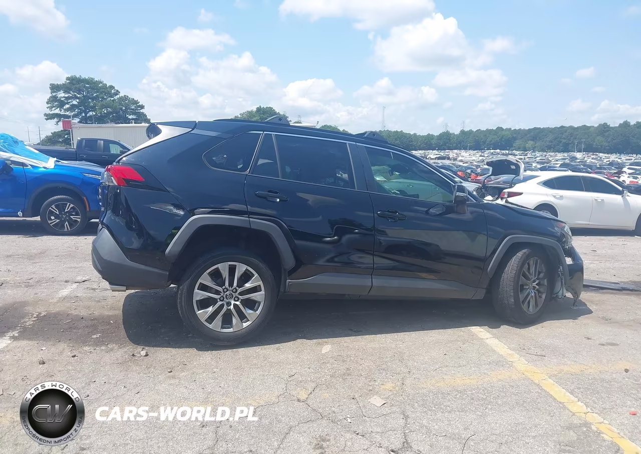 2019 Toyota Rav4 Xle Premium VIN:JTMC1RFV8KD509427 - 13
