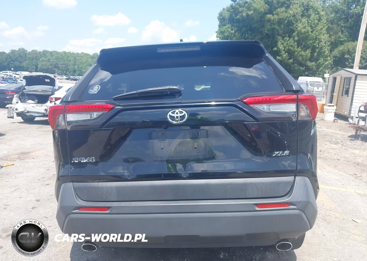 2019 Toyota Rav4 Xle Premium VIN:JTMC1RFV8KD509427 - 16