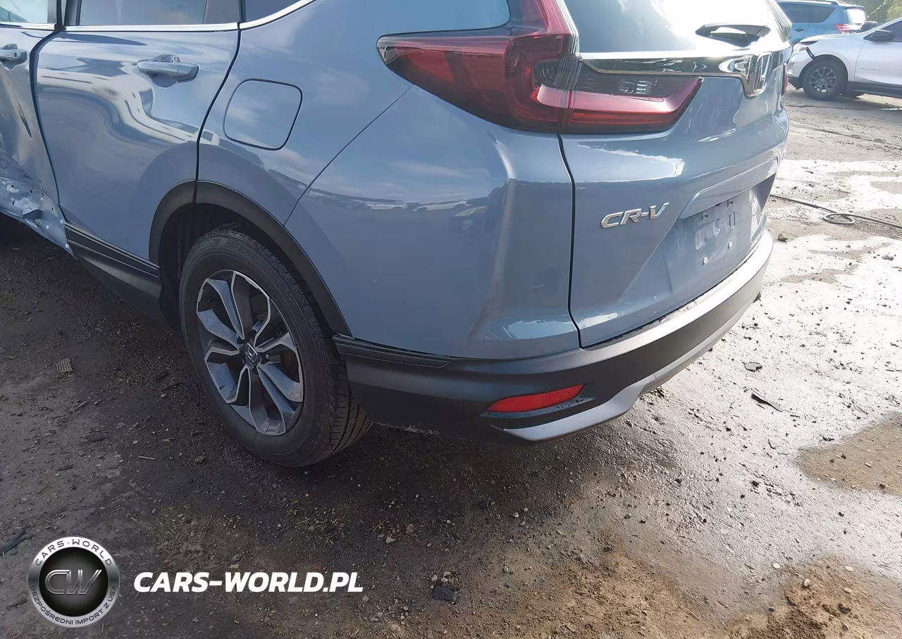 2022 Honda Cr-V Awd Ex-L VIN:7FARW2H81NE030133 - 14