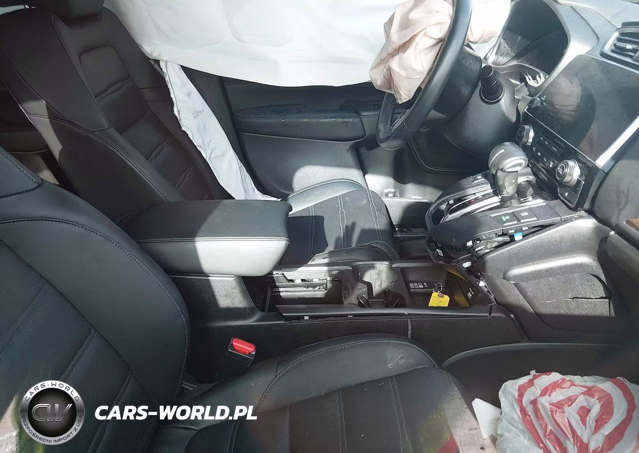 2022 Honda Cr-V Awd Ex-L VIN:7FARW2H81NE030133 - 5