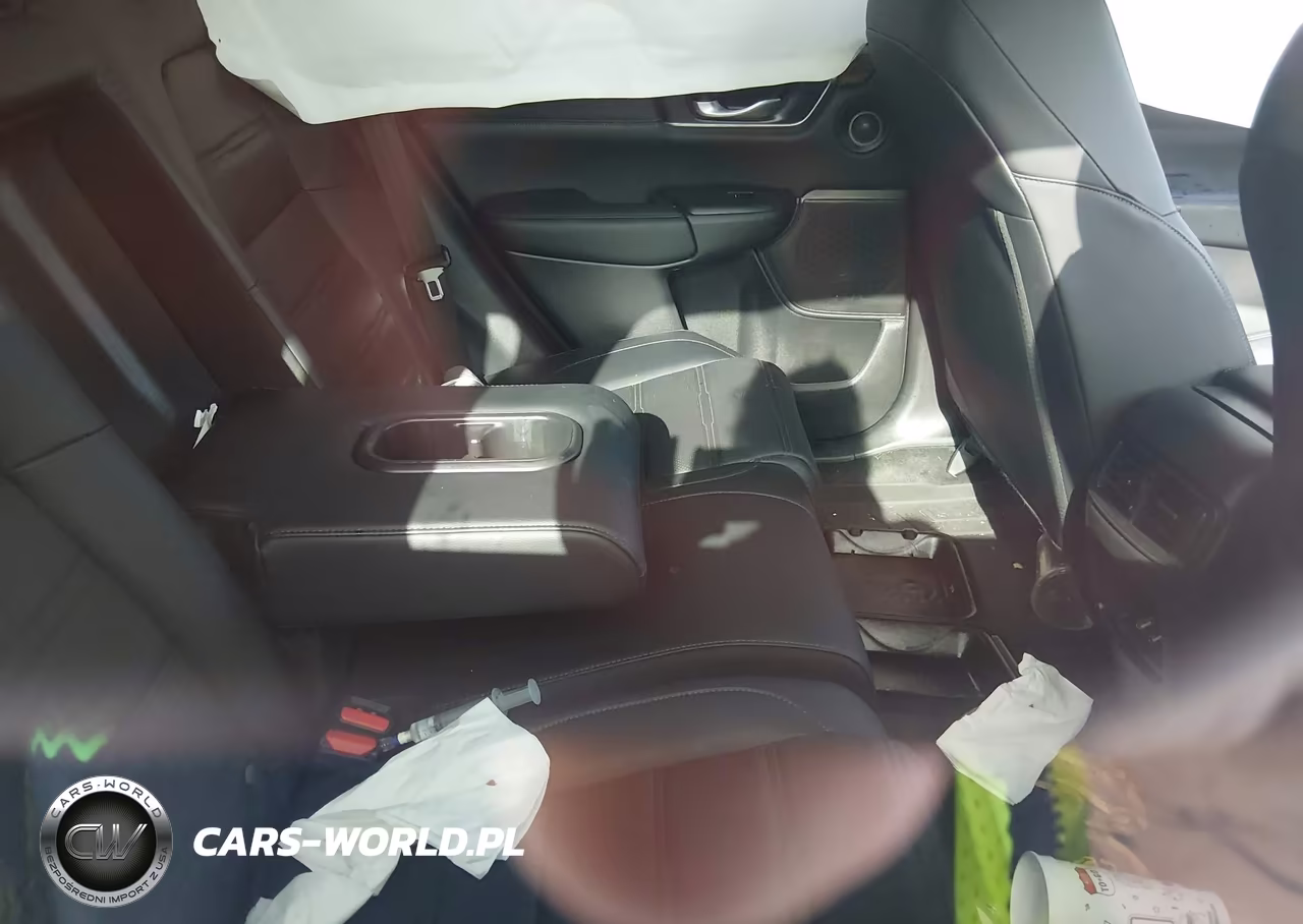 2022 Honda Cr-V Awd Ex-L VIN:7FARW2H81NE030133 - 8