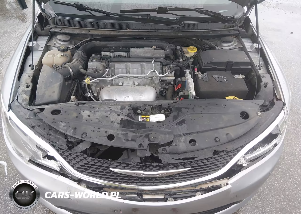 2016 Chrysler 200 Touring VIN:1C3CCCFB3GN183071 - 10