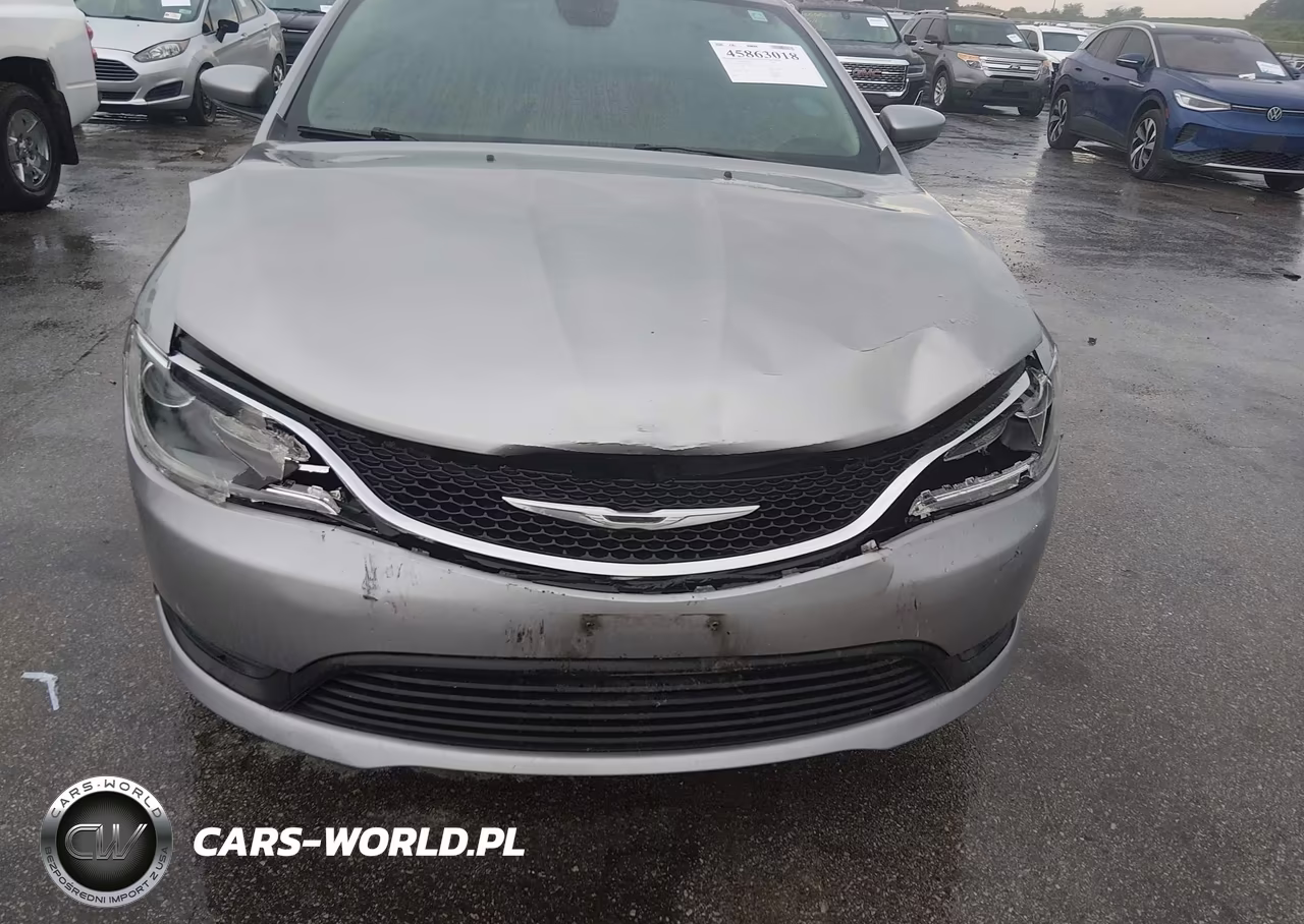 2016 Chrysler 200 Touring VIN:1C3CCCFB3GN183071 - 12