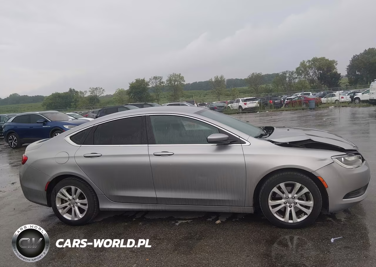 2016 Chrysler 200 Touring VIN:1C3CCCFB3GN183071 - 13