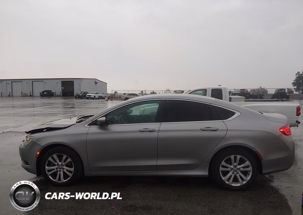 2016 Chrysler 200 Touring VIN:1C3CCCFB3GN183071 - 14