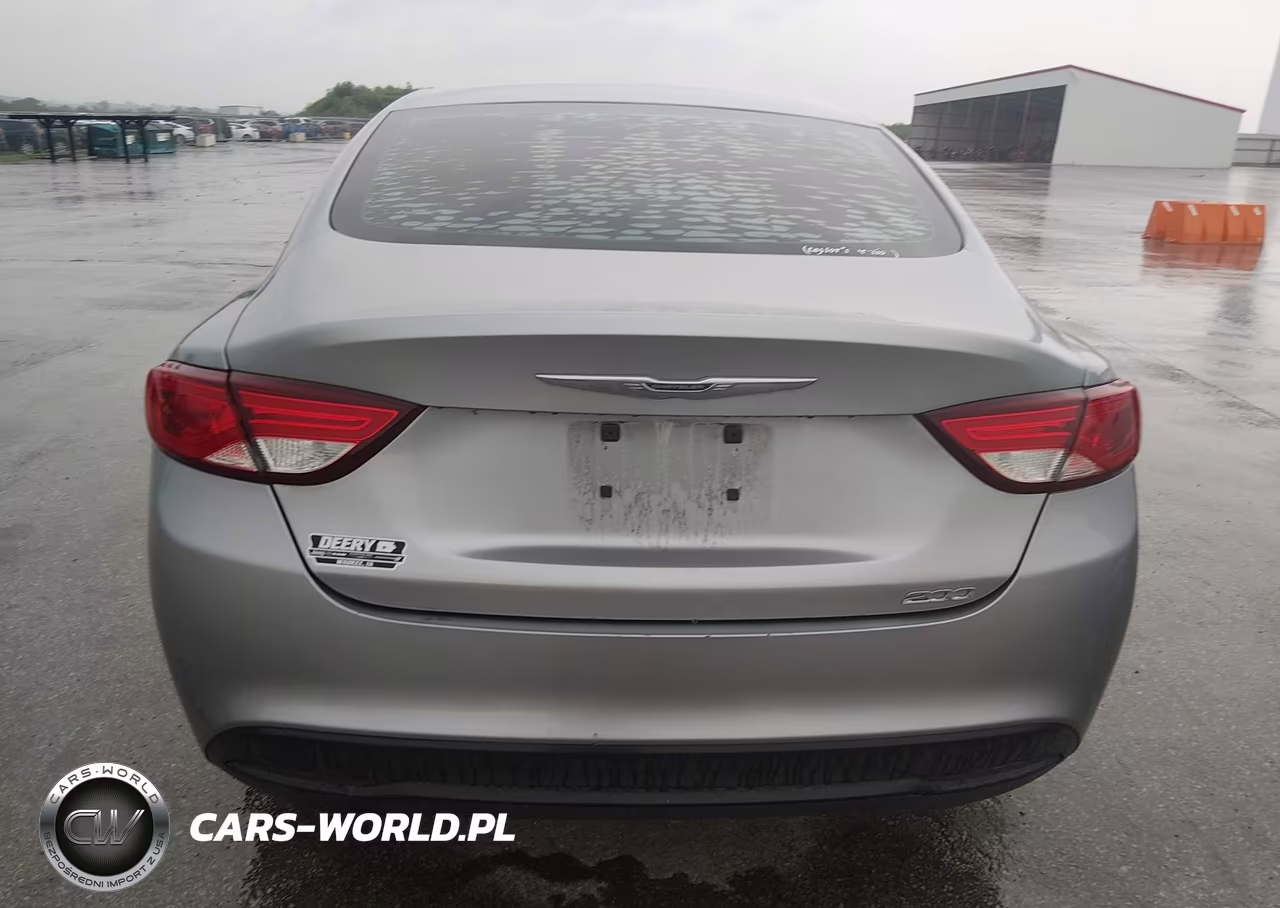 2016 Chrysler 200 Touring VIN:1C3CCCFB3GN183071 - 16