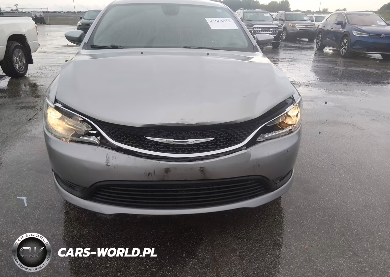 2016 Chrysler 200 Touring VIN:1C3CCCFB3GN183071 - 6
