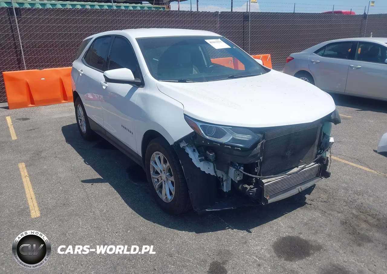 2019 Chevrolet Equinox Lt