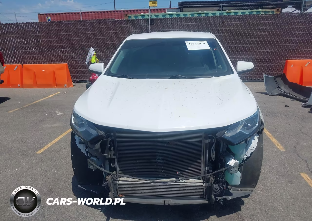 2019 Chevrolet Equinox Lt VIN:2GNAXKEV3K6147219 - 13