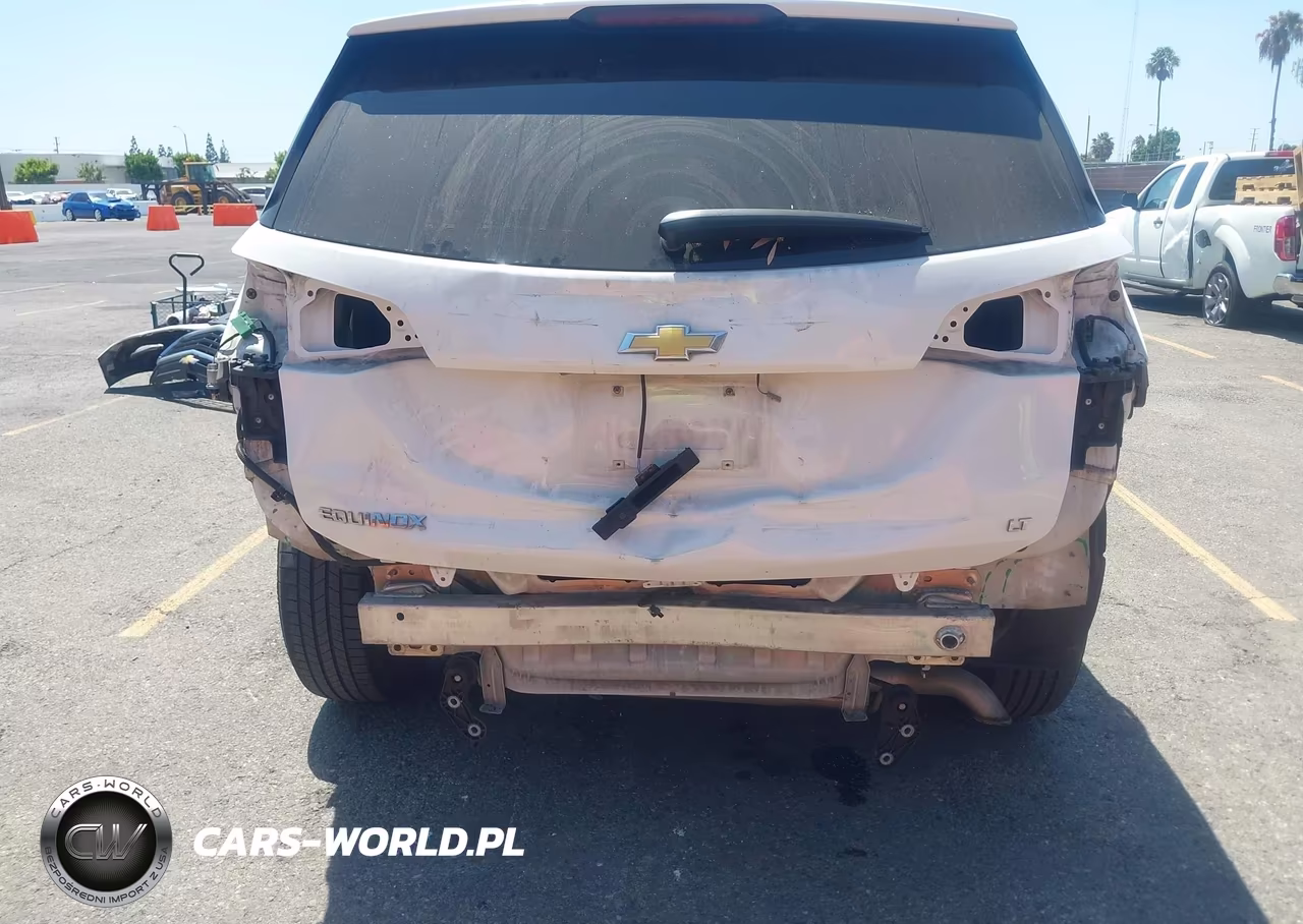 2019 Chevrolet Equinox Lt VIN:2GNAXKEV3K6147219 - 18