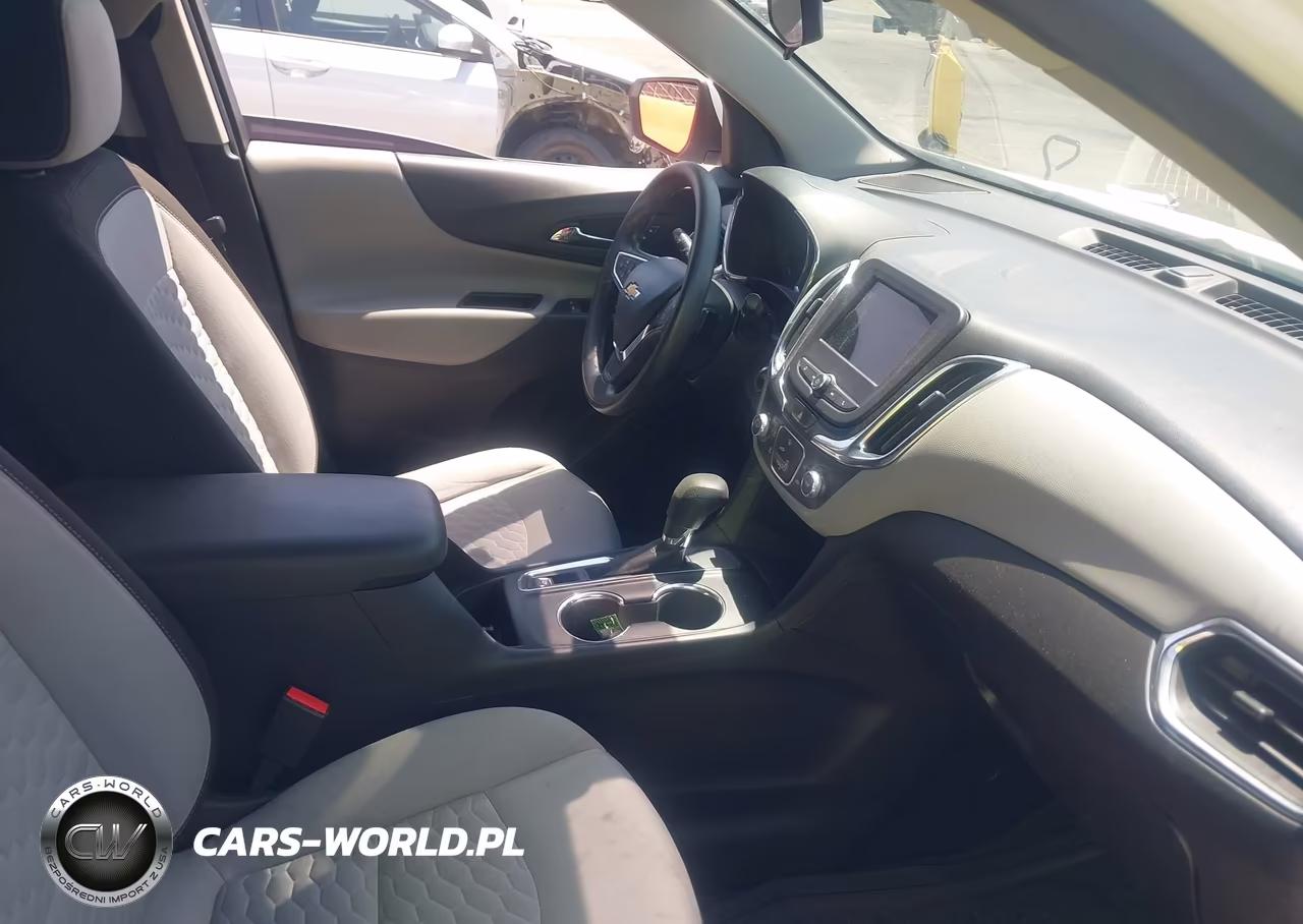 2019 Chevrolet Equinox Lt VIN:2GNAXKEV3K6147219 - 5
