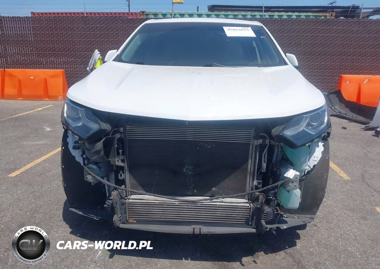 2019 Chevrolet Equinox Lt VIN:2GNAXKEV3K6147219 - 6