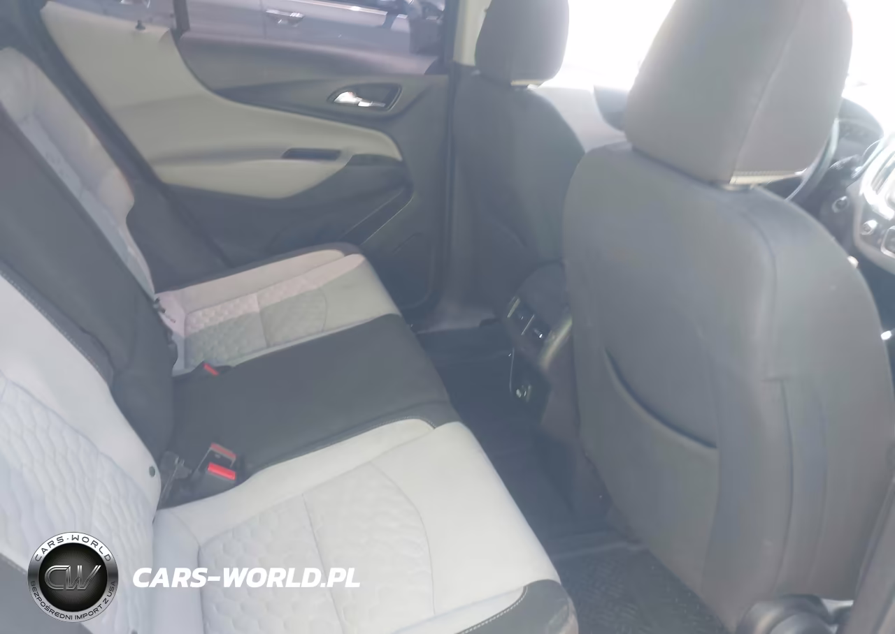 2019 Chevrolet Equinox Lt VIN:2GNAXKEV3K6147219 - 8