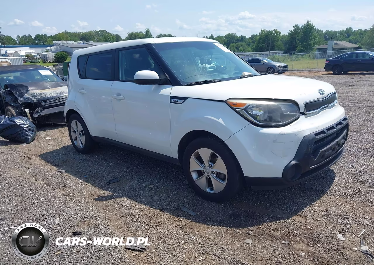 2015 Kia Soul !
