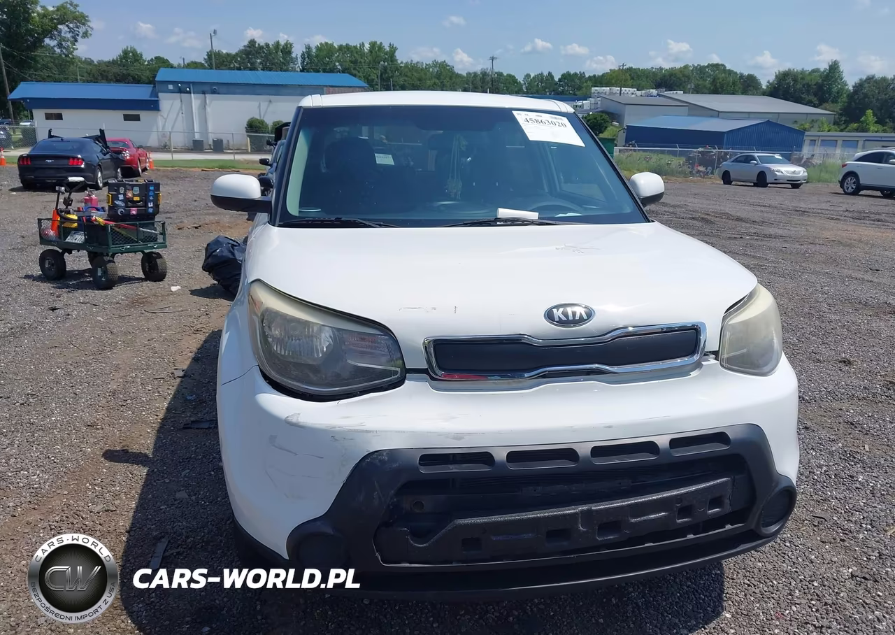 2015 Kia Soul ! VIN:KNDJN2A27F7137180 - 12