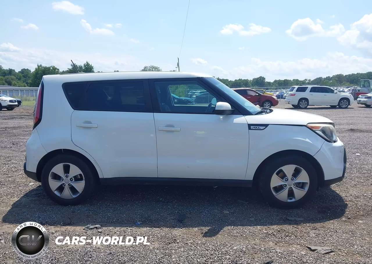 2015 Kia Soul ! VIN:KNDJN2A27F7137180 - 13
