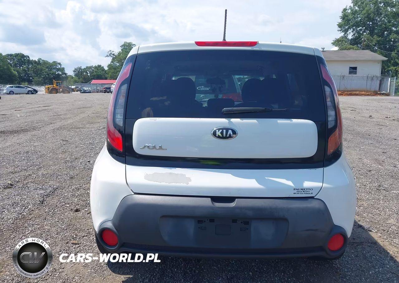 2015 Kia Soul ! VIN:KNDJN2A27F7137180 - 16