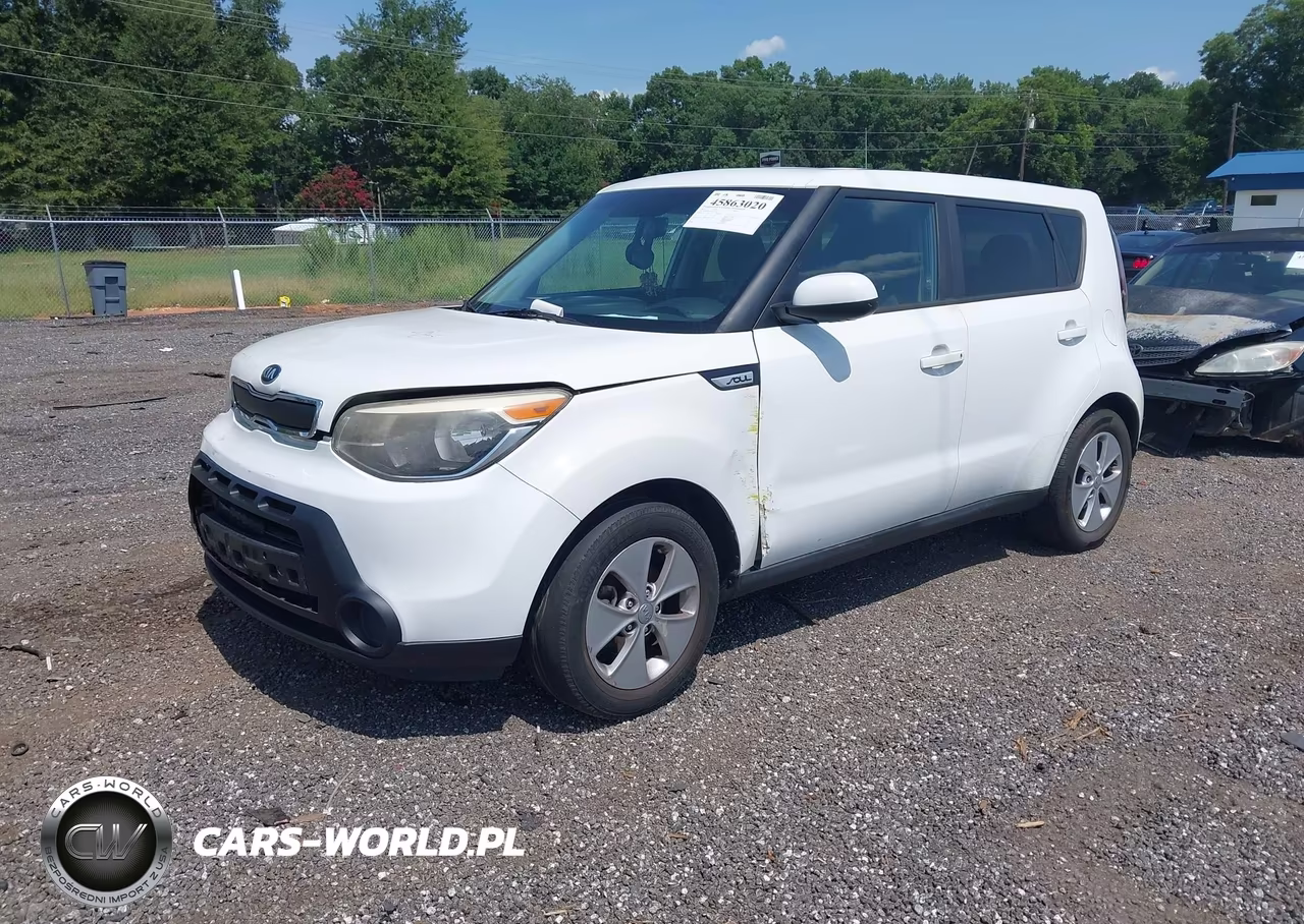 2015 Kia Soul ! VIN:KNDJN2A27F7137180 - 2