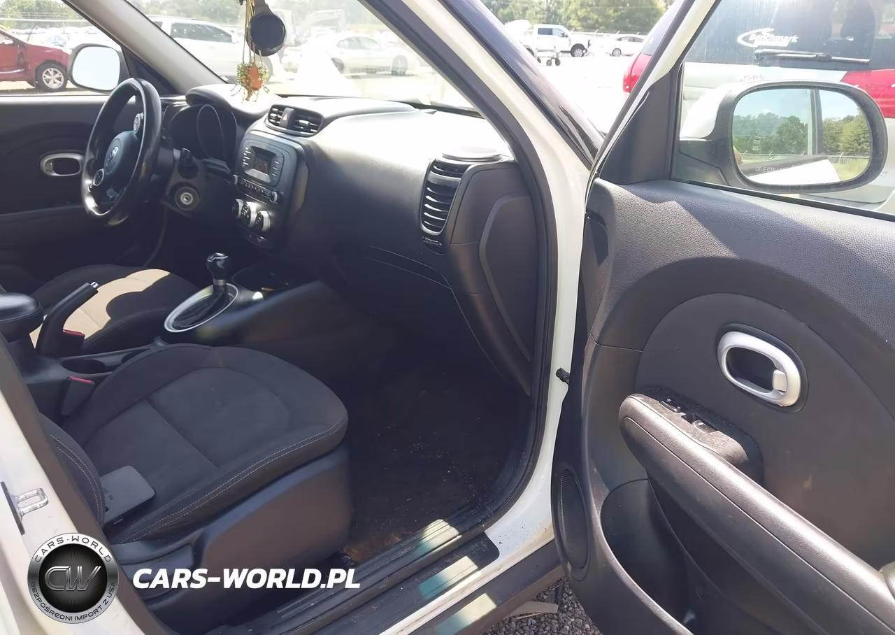 2015 Kia Soul ! VIN:KNDJN2A27F7137180 - 5