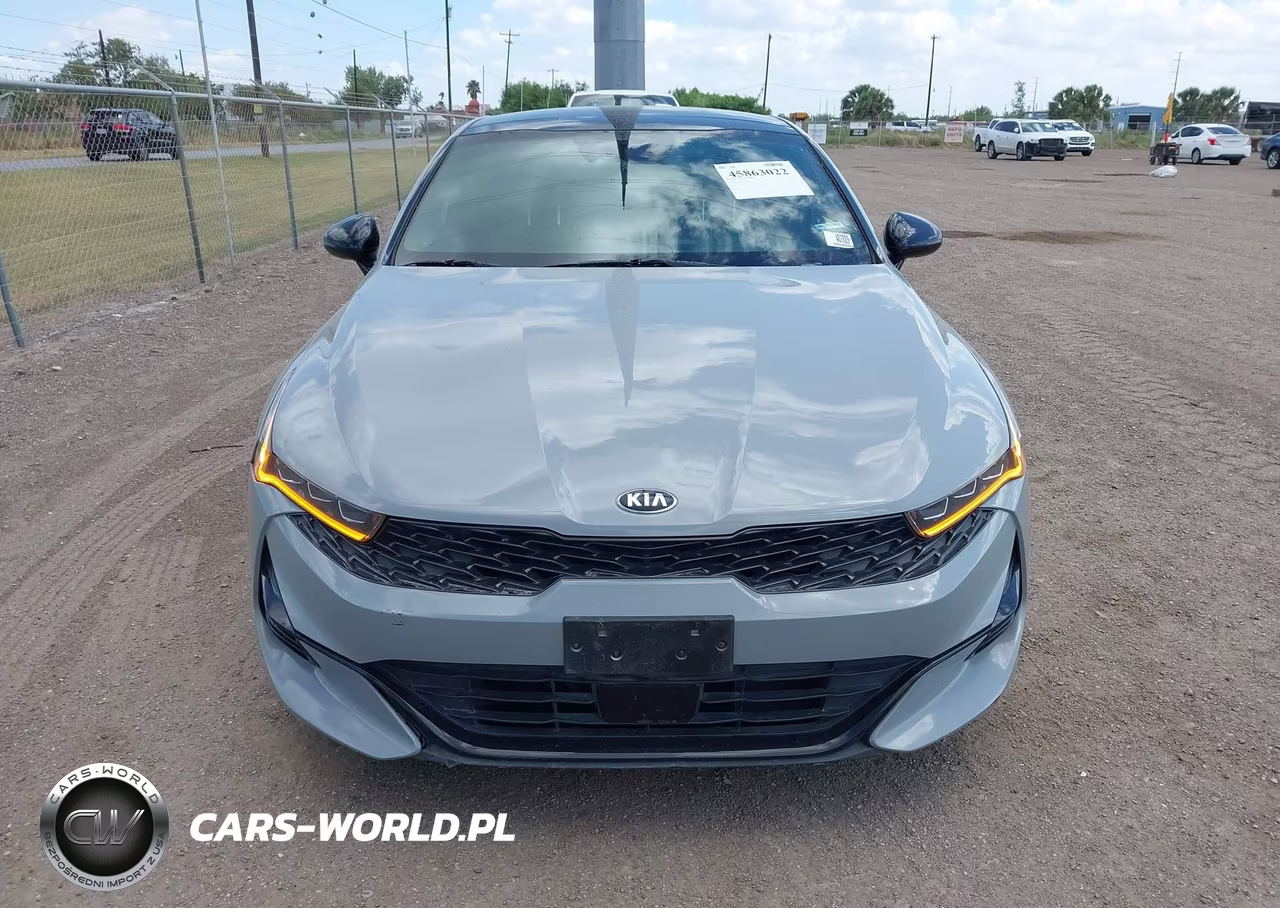 2021 Kia K5 Gt-Line VIN:5XXG64J21MG041391 - 12