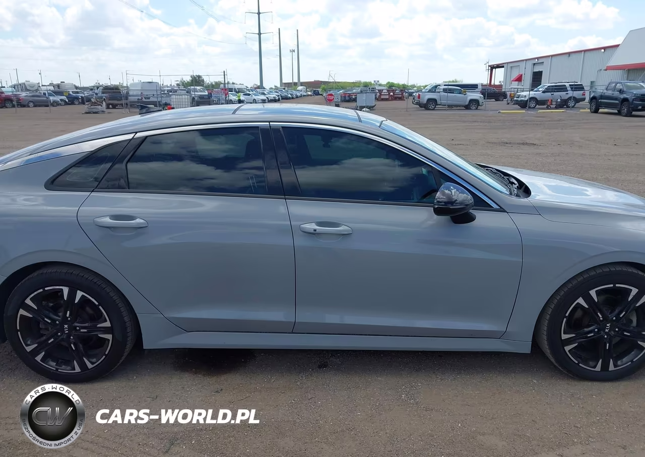 2021 Kia K5 Gt-Line VIN:5XXG64J21MG041391 - 13