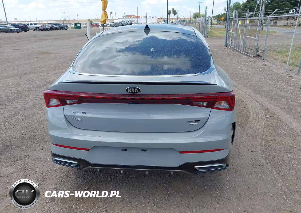 2021 Kia K5 Gt-Line VIN:5XXG64J21MG041391 - 16