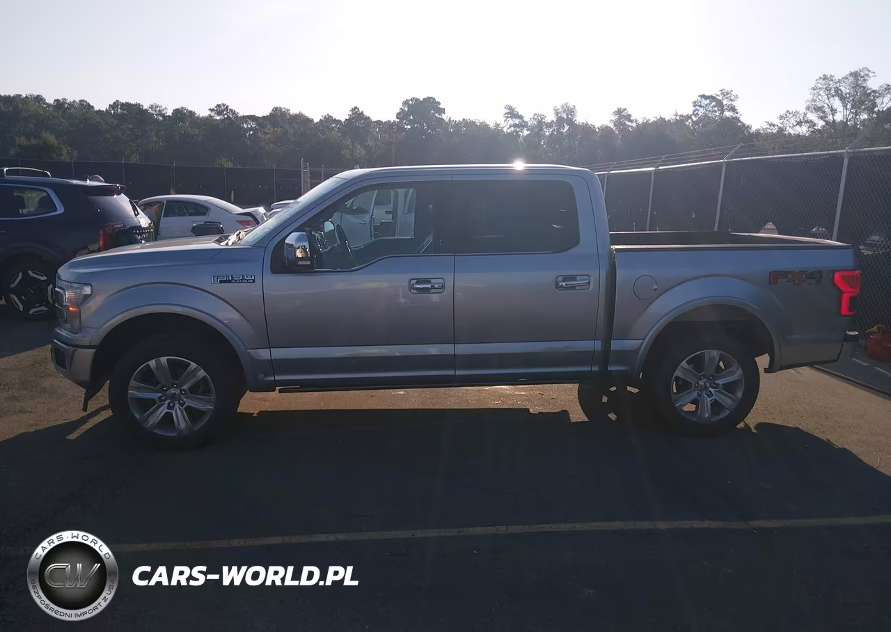 2020 Ford F-150 Platinum VIN:1FTEW1E4XLFB97671 - 14