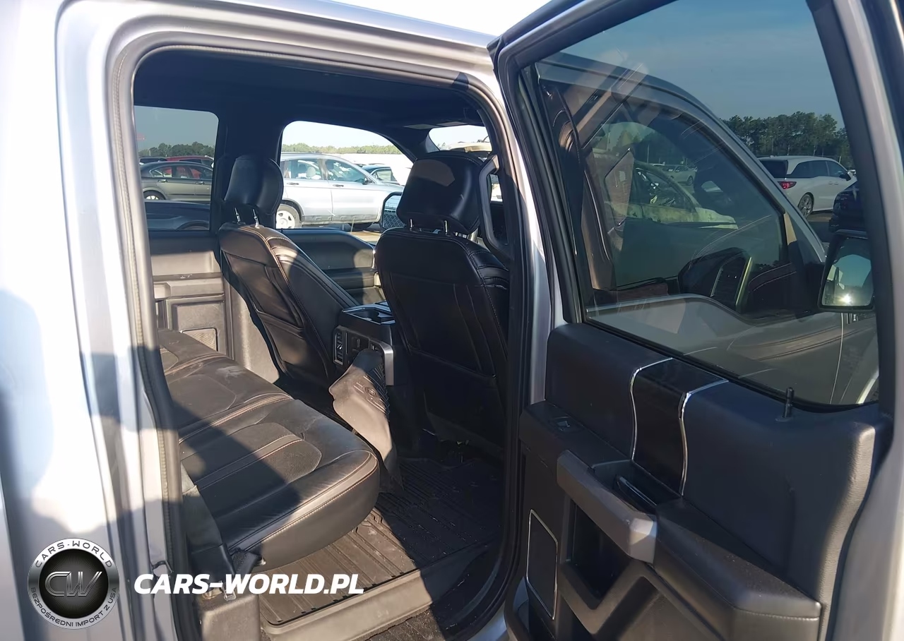 2020 Ford F-150 Platinum VIN:1FTEW1E4XLFB97671 - 8