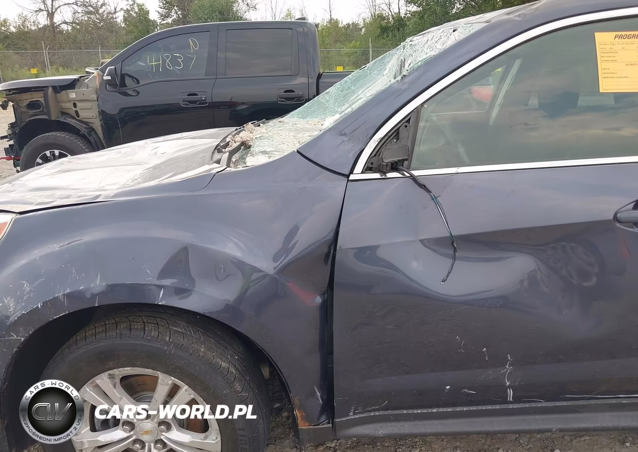 2014 Chevrolet Equinox Lt VIN:2GNALBEK2E6366467 - 12