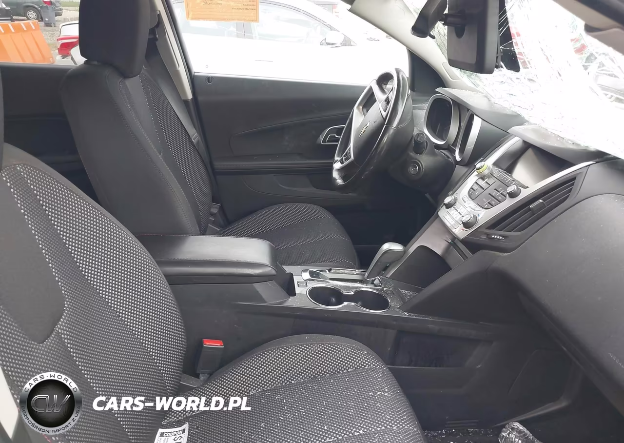 2014 Chevrolet Equinox Lt VIN:2GNALBEK2E6366467 - 5