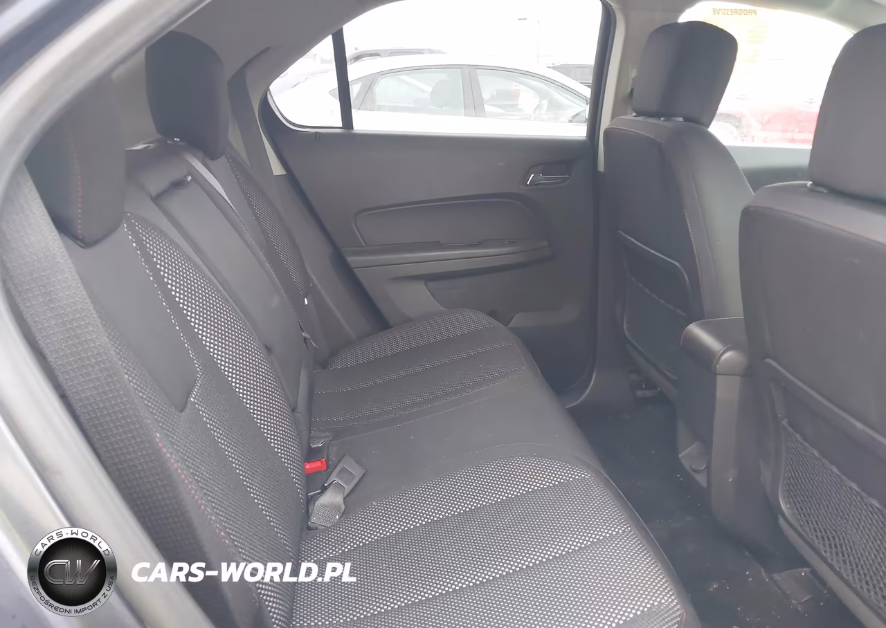 2014 Chevrolet Equinox Lt VIN:2GNALBEK2E6366467 - 8