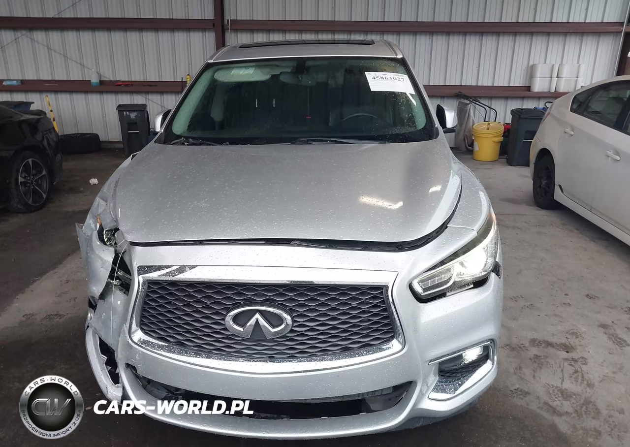 2018 Infiniti Qx60 VIN:5N1DL0MN0JC516322 - 12